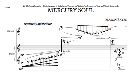 Mercury Soul