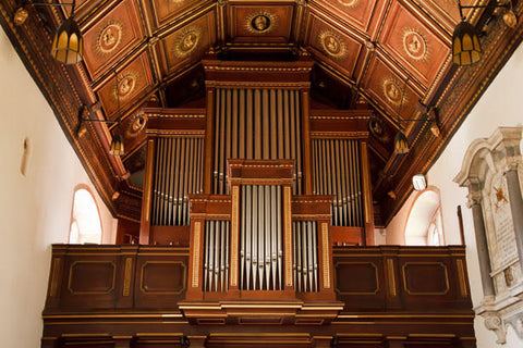 Suite for Organ