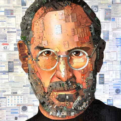 The Rhapsody of Steve Jobs